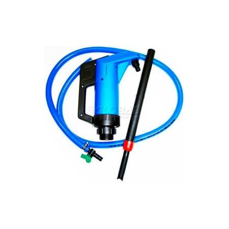 Action Pump DEF Hand Lever Drum Pump 3007-DEF with Discharge Hose 3007-DEF